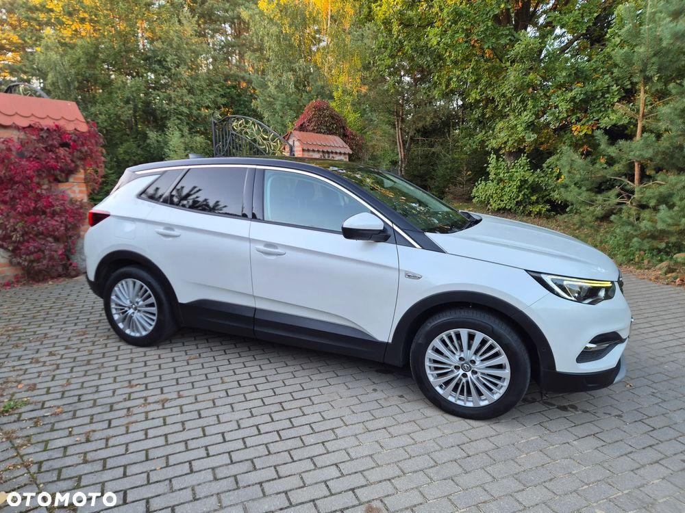Opel Grandland X 1.2 T GPF Ultimate S&S - 16