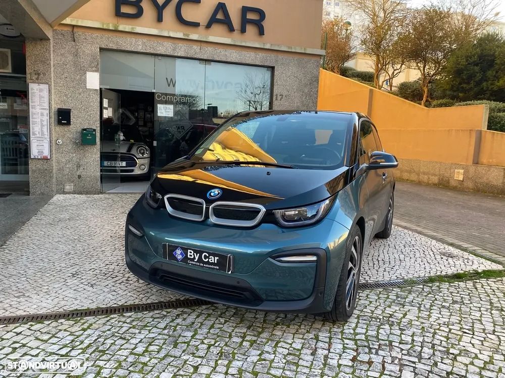 BMW i3 120Ah - 7