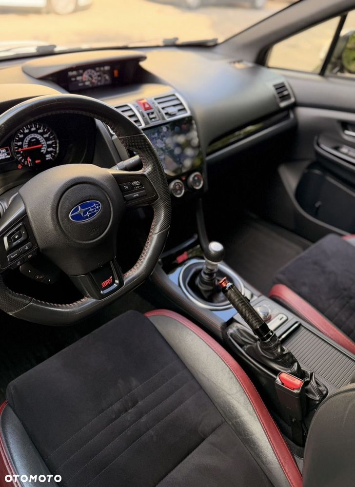 Subaru WRX STI 2.5 ST000 - 20