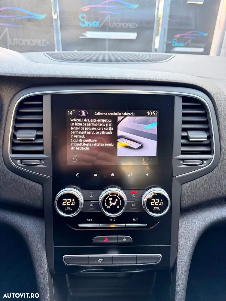 Renault Megane TCe 140 GPF EDC Equilibre - 38