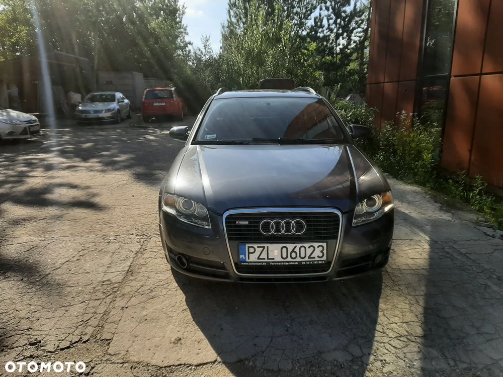 Audi A4 Avant - 3