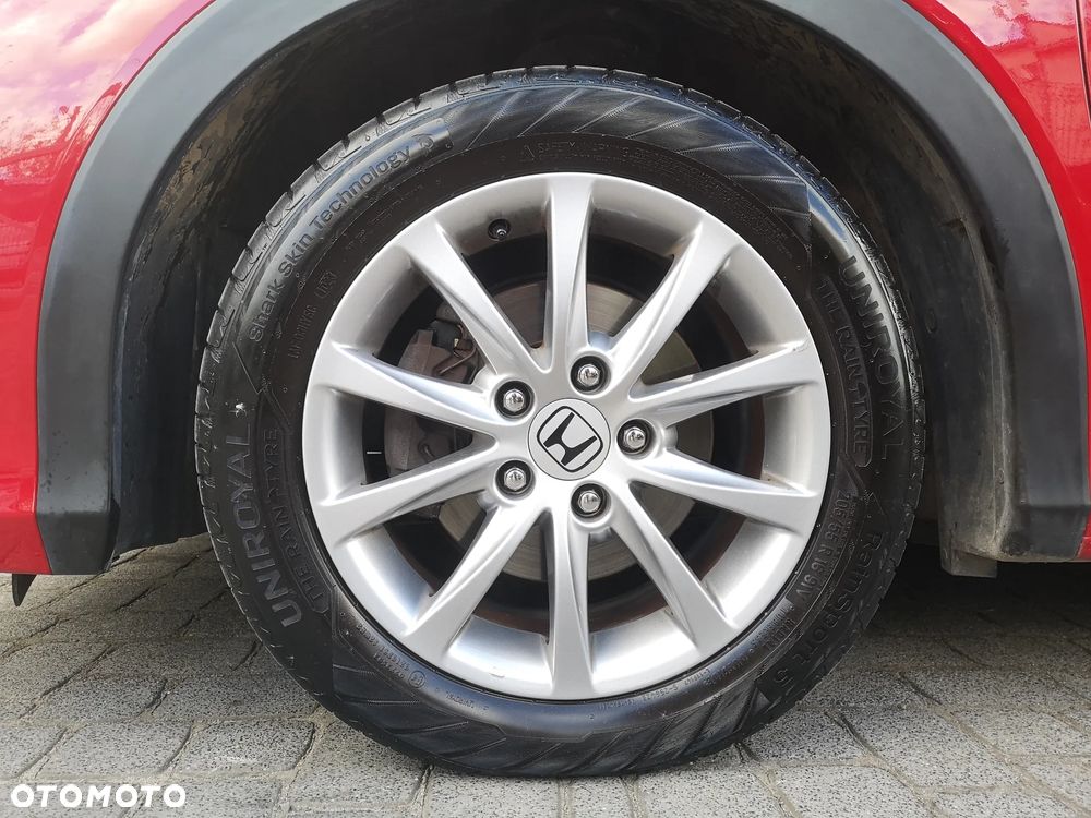 Honda Civic 1.4 i-VTEC Comfort - 37