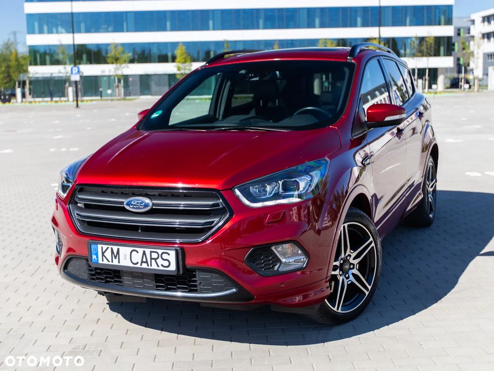 Ford Kuga 2.0 EcoBoost AWD ST-Line ASS - 2