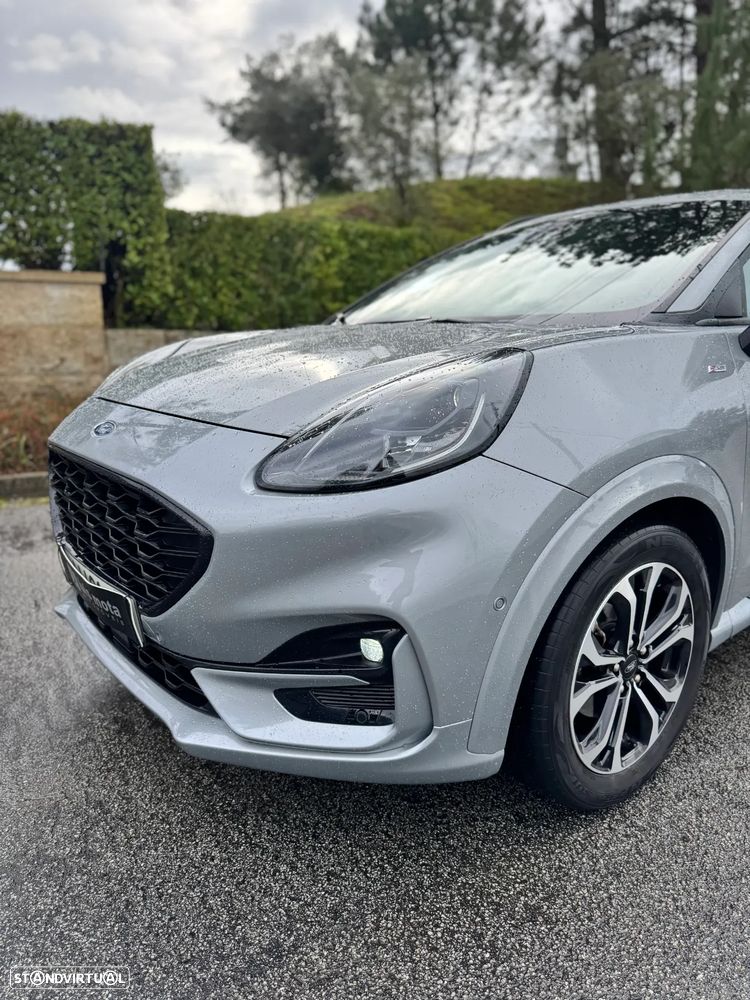 Ford Puma 1.0 EcoBoost MHEV ST-Line Design - 7