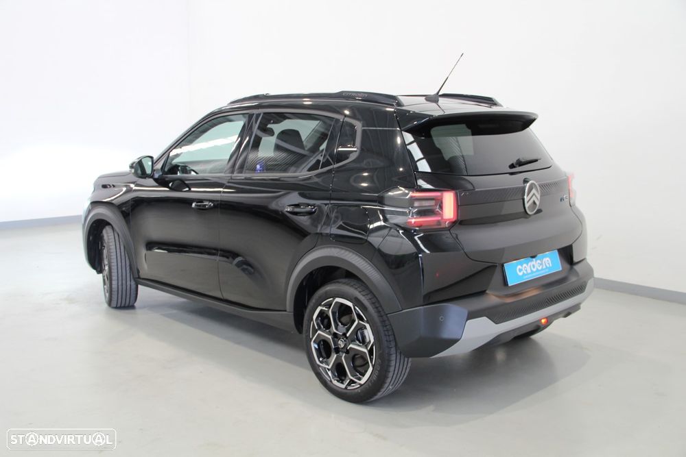 Citroën e-C3 44 kWh Autonomia Conforto Max - 28
