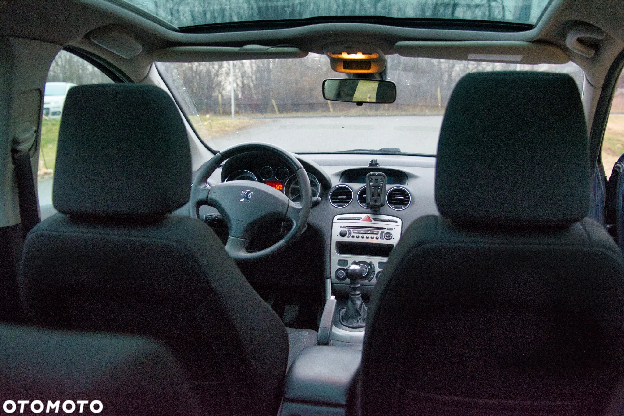 Peugeot 308 1.6 HDi Premium - 14