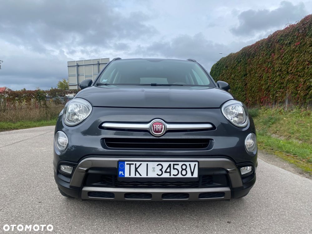 Fiat 500X - 6