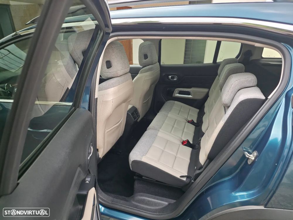 Citroën C5 Aircross 1.6 PureTech Shine EAT8 - 11