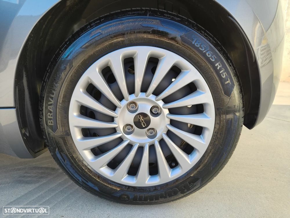 Fiat 500e Action - 12