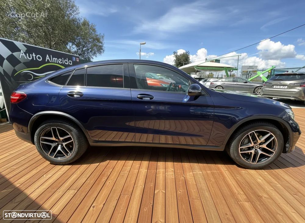 Mercedes-Benz GLC 220 d 4Matic 9G-TRONIC AMG Line - 11