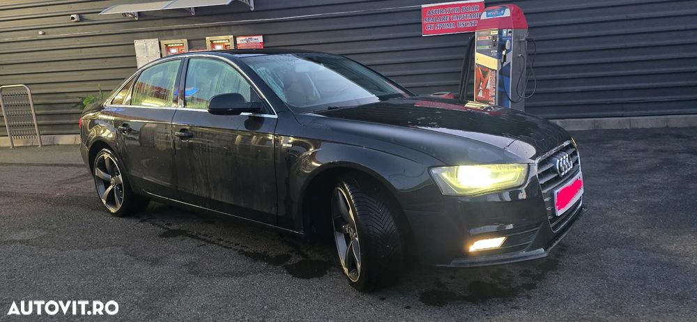 Audi A4 Limuzina 2.0 TDI Multitronic - 8