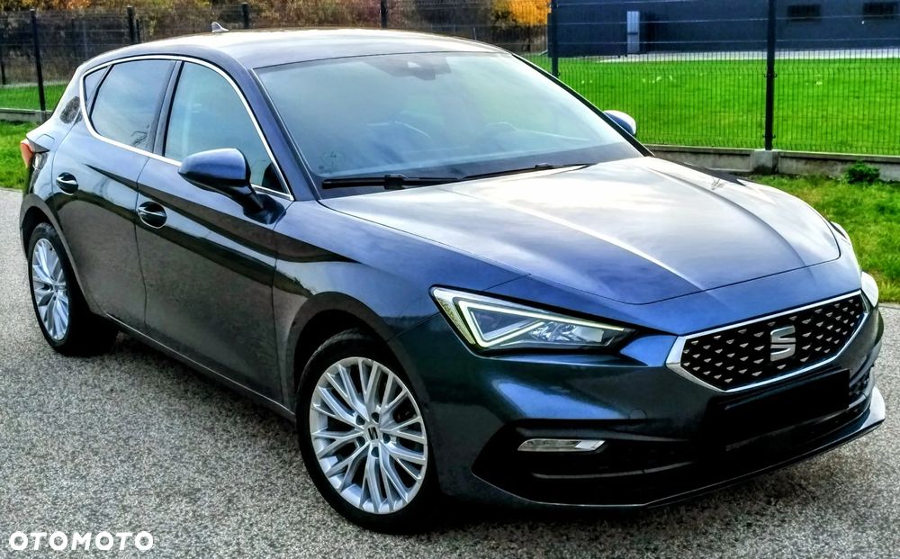 Seat Leon 1.5 EcoTSI Evo Xcellence S&S DSG - 2