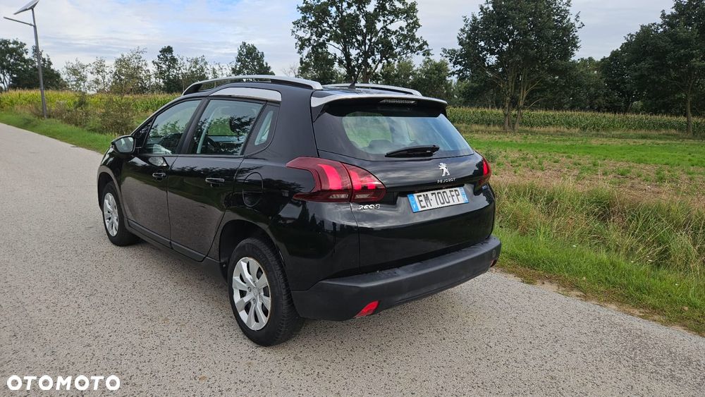 Peugeot 2008 - 12