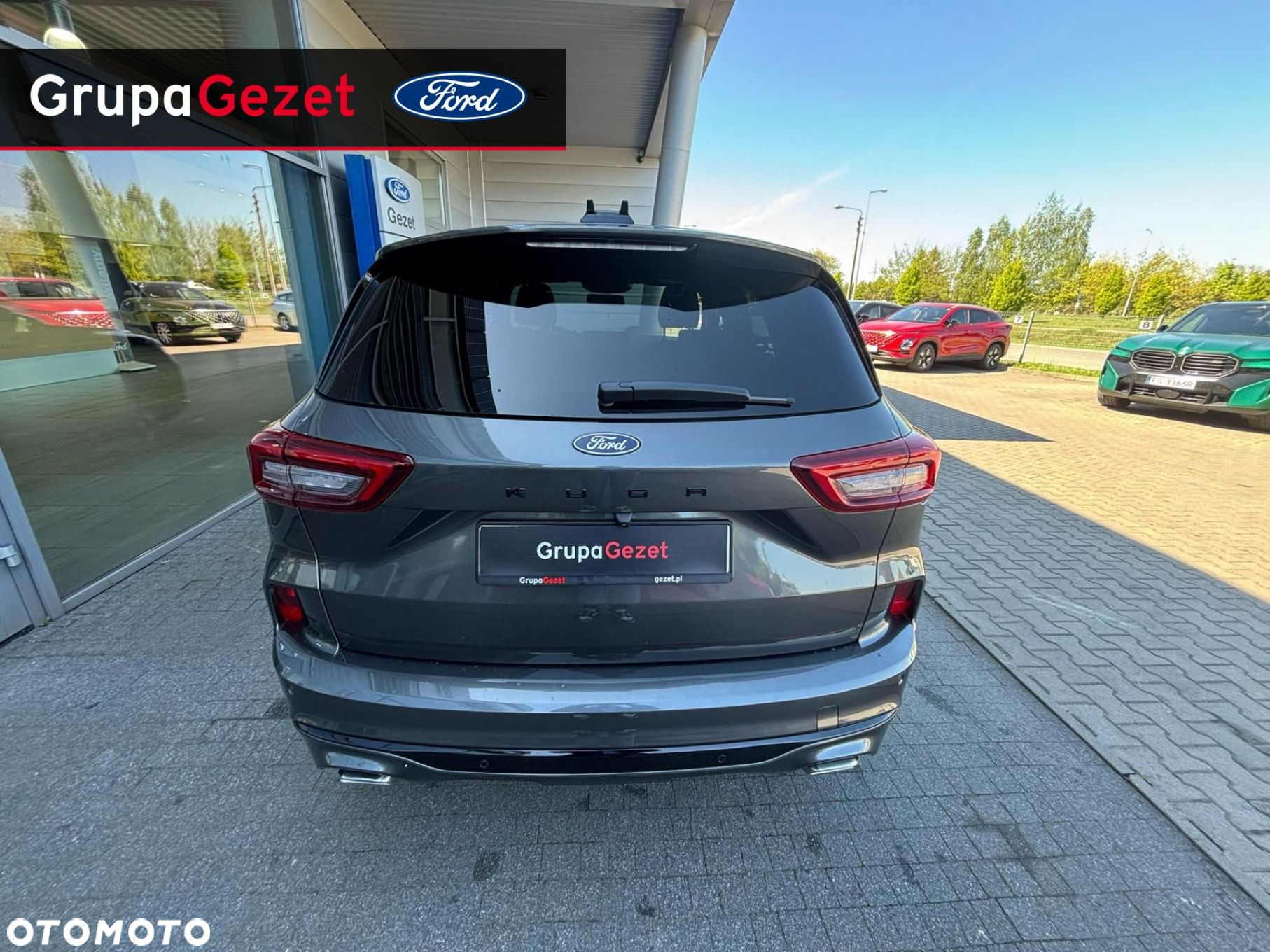Ford Kuga - 13