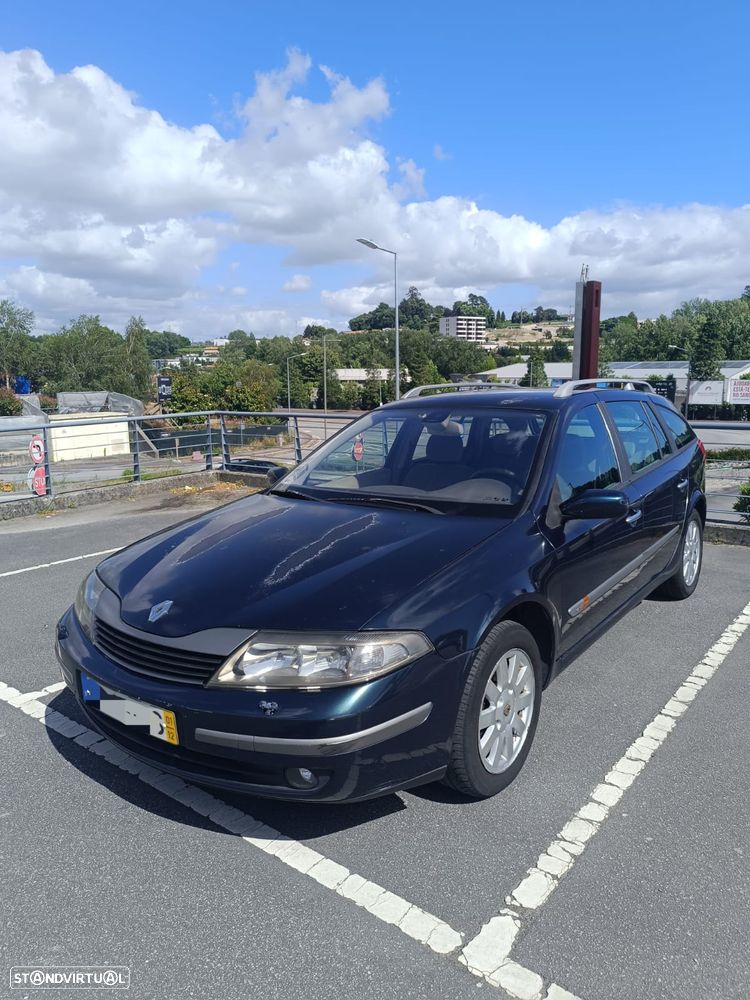 Renault Laguna Break 1.6 Privilège - 1