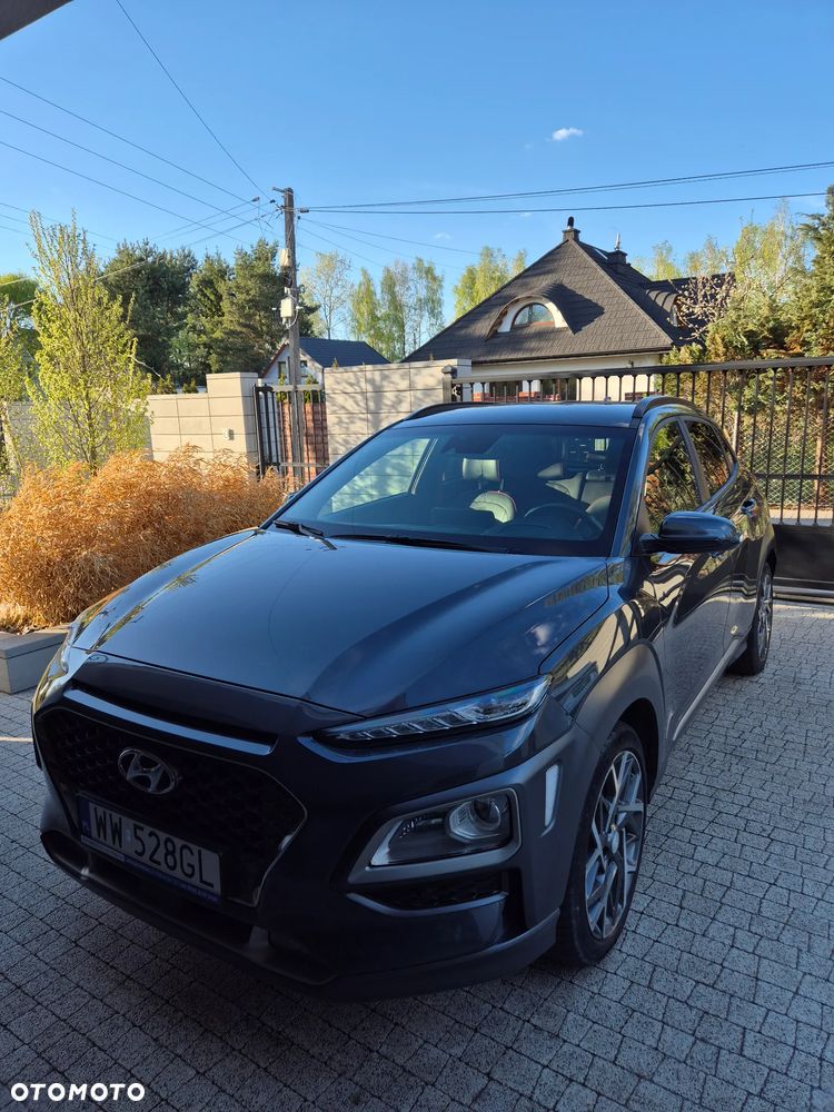 Hyundai Kona 1.6 GDI DCT Premium - 2