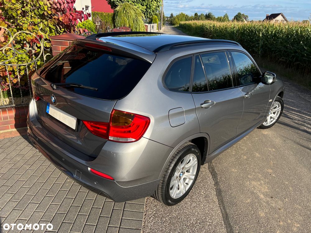 BMW X1 xDrive18d Sport Line - 3