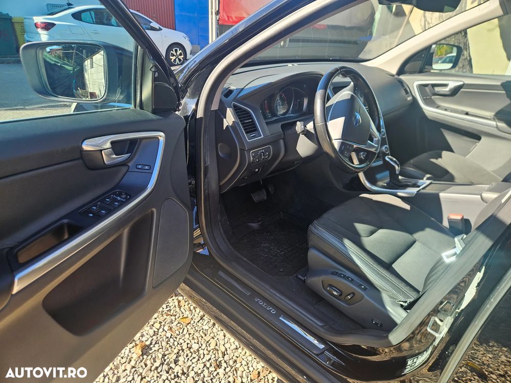 Volvo XC 60 D3 Geartronic Momentum - 6