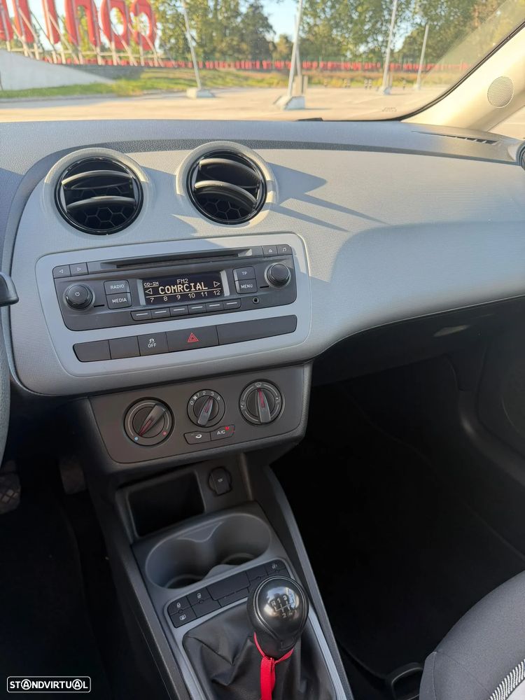 SEAT Ibiza 1.2 TDi - 10