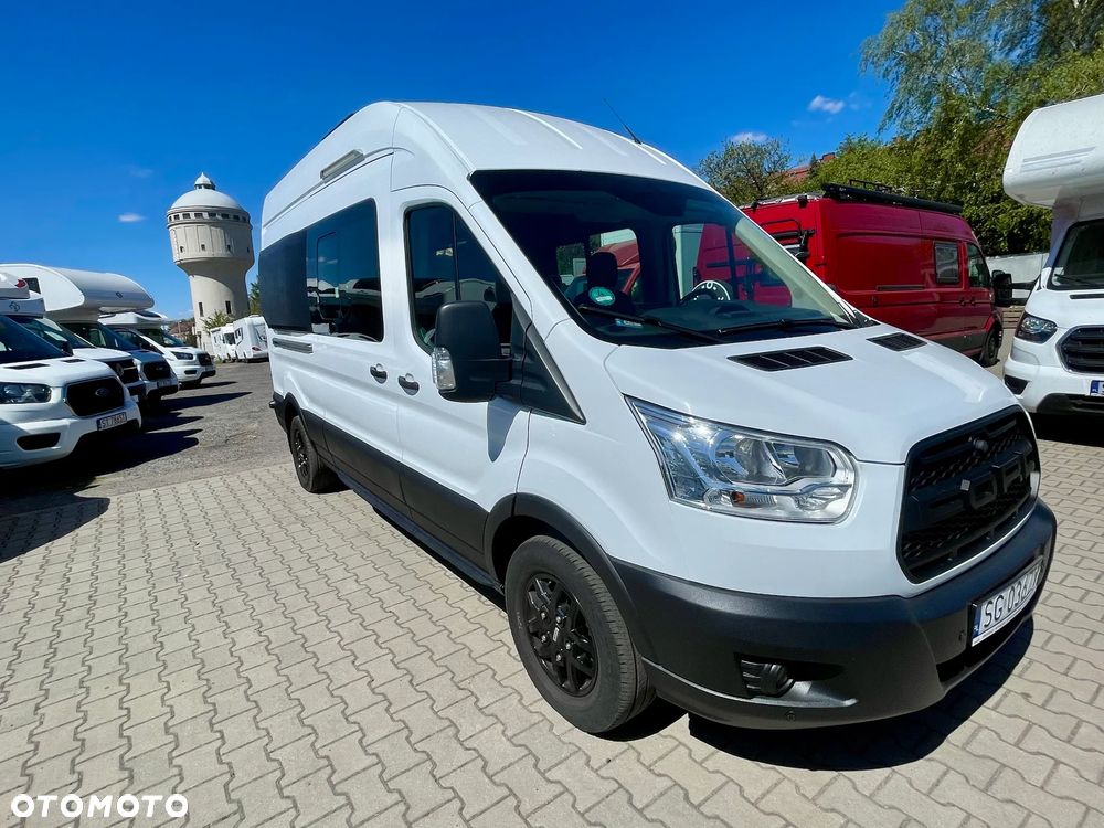 Ford Transit L2H3 Camper Van - 4