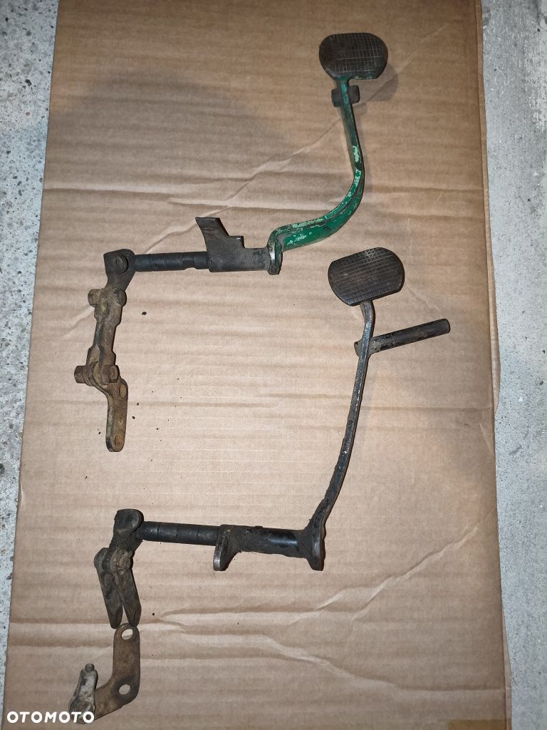 Dźwignia hamulca Ural M63 M66 M67 - 1