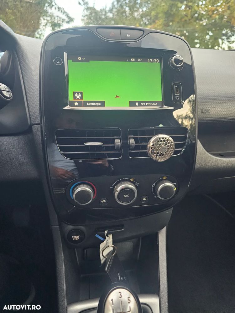 Renault Clio (Energy) dCi 90 Start & Stop INTENS - 22