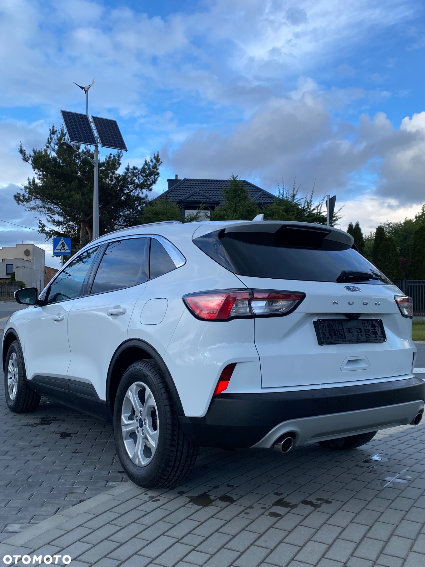 Ford Kuga 1.5 EcoBlue FWD Titanium - 22