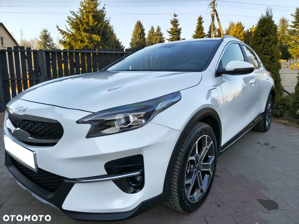 Kia XCeed 1.6 GDI DCT6 OPF Platinum Edition - 3