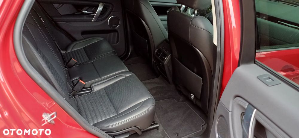 Land Rover Discovery Sport 2.0 D180 S - 12