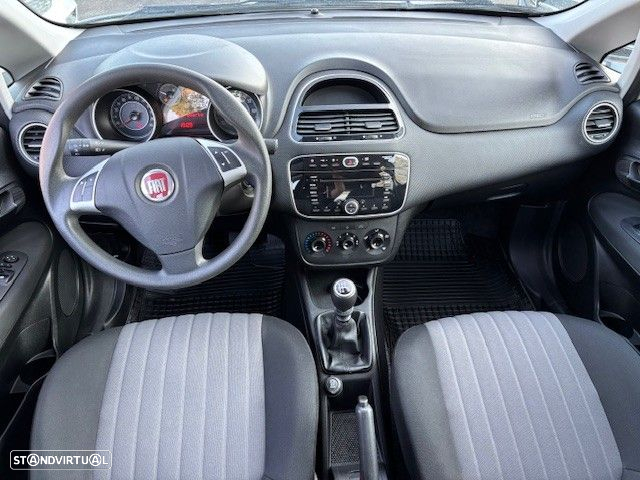 Fiat Punto 1.2 Easy S&S - 13