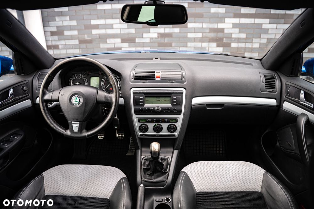 Skoda Octavia RS - 12