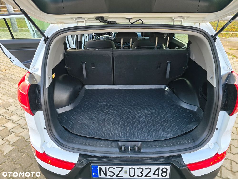 Kia Sportage 1.6 GDI M 2WD - 11