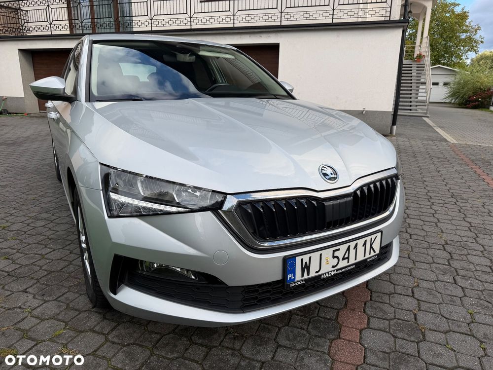 Skoda Scala 1.0 TSI Ambition - 2