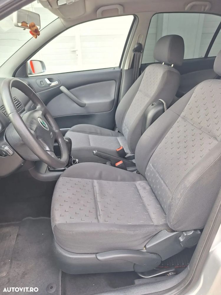 Skoda Octavia 1.9 TDI Ambiente - 12