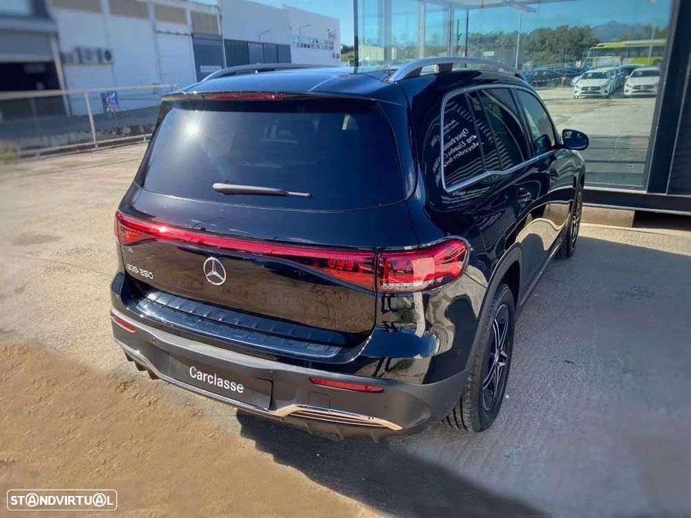 Mercedes-Benz EQB 250 AMG Line - 4