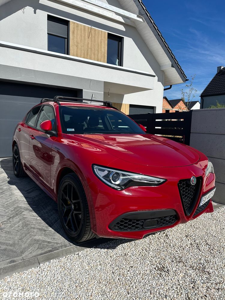 Alfa Romeo Stelvio 2.0 Turbo Veloce Q4 - 3