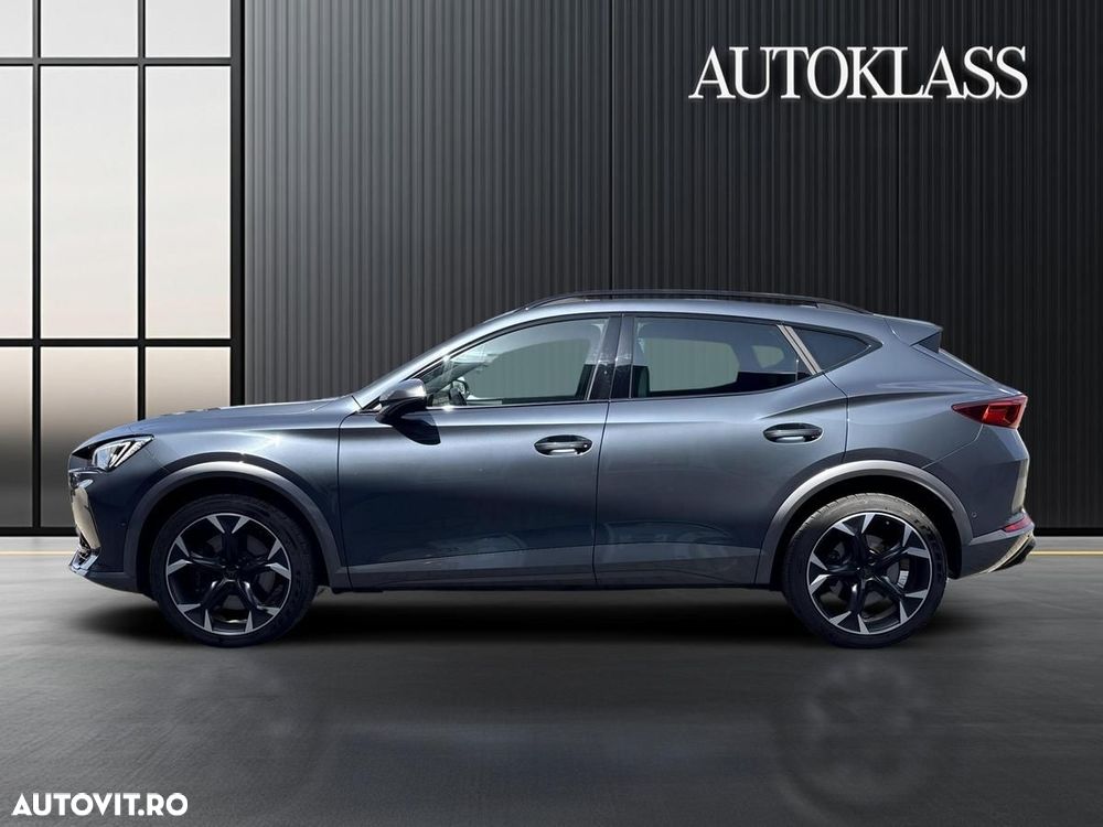 Cupra Formentor VZ 2.0 TSI 4DRIVE DSG - 2