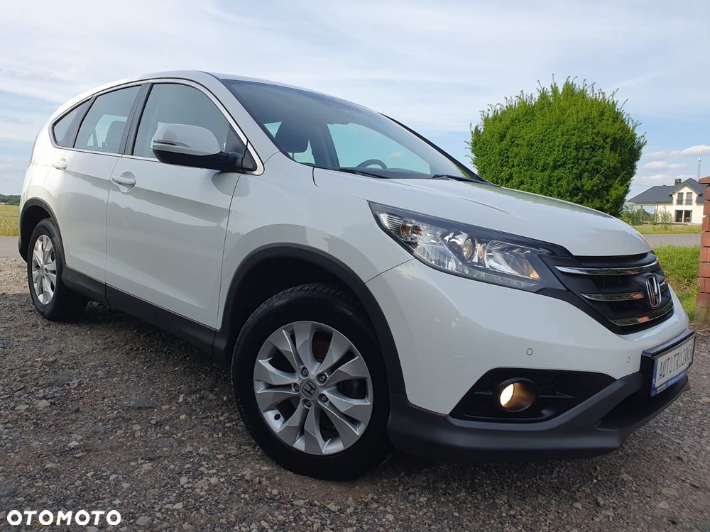 Honda CR-V 1.6i DTEC 2WD Comfort - 10