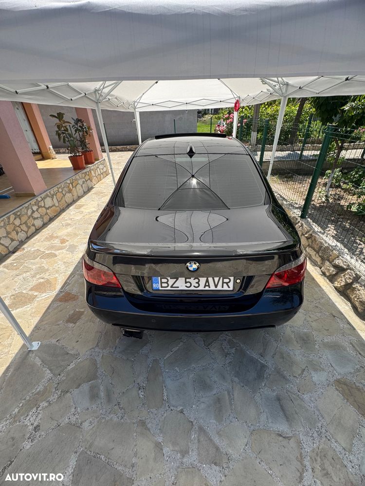 BMW Seria 5 535d Aut. - 8