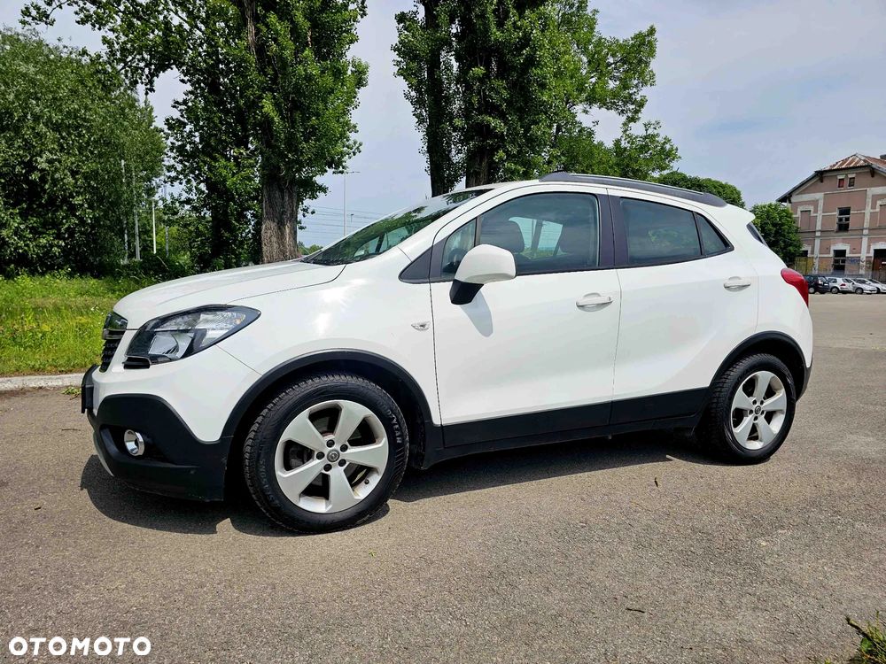 Opel Mokka 1.4 T Cosmo - 5