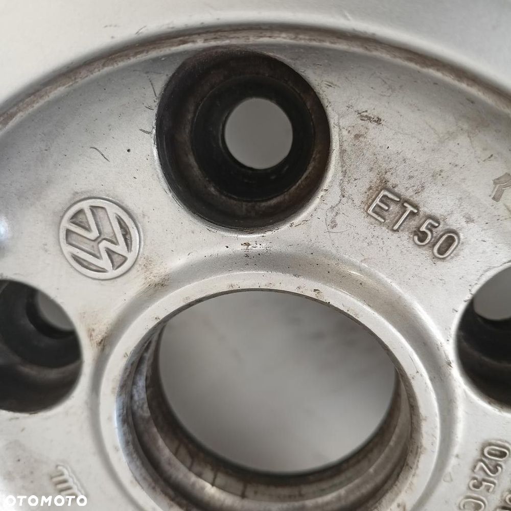 Alufelgi 5x112 16 Vw Golf Touran 1T0601025C (F4669) - 8