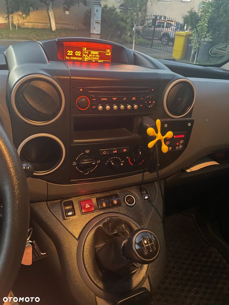 Citroën BERLINGO - 9
