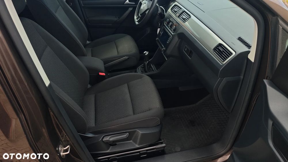 Volkswagen Caddy 1.2 (5-Si.) Trendline - 11