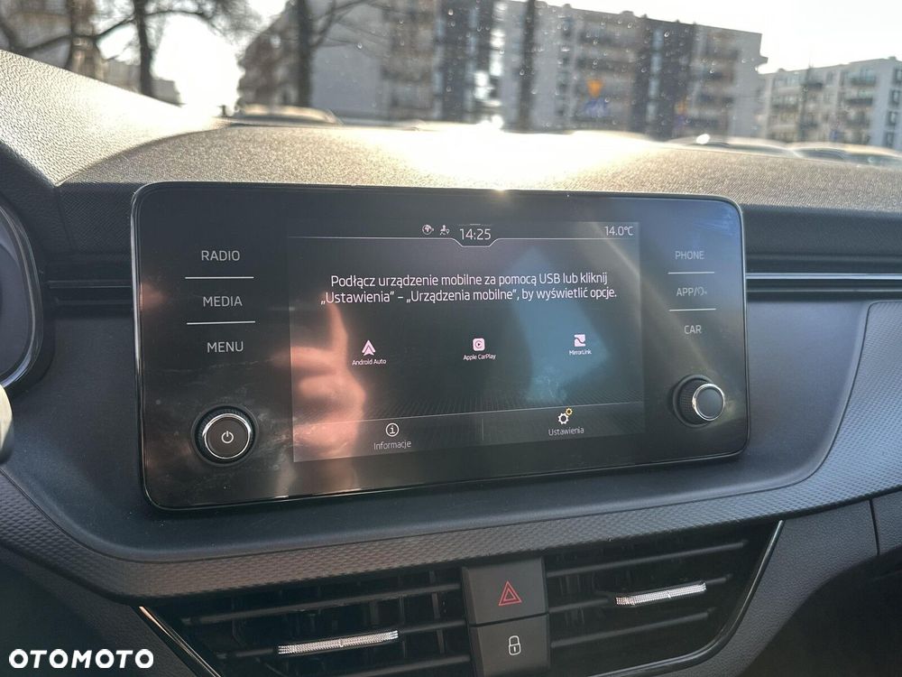 Skoda Kamiq 1.0 TSI Ambition DSG - 16