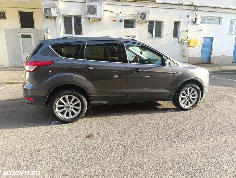 Ford Kuga 1.5 EcoBoost 2WD Trend - 8