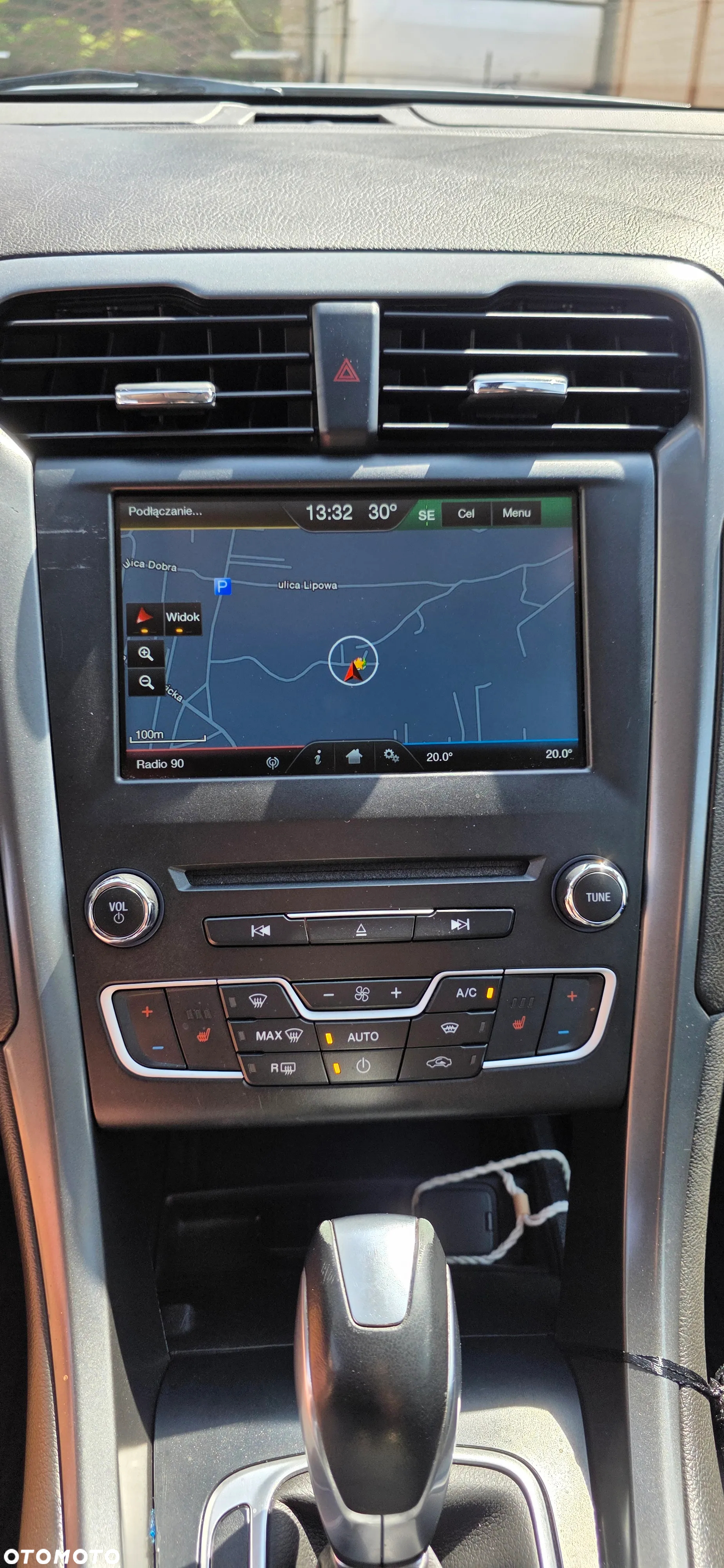 Ford Mondeo 2.0 TDCi Trend PowerShift - 10