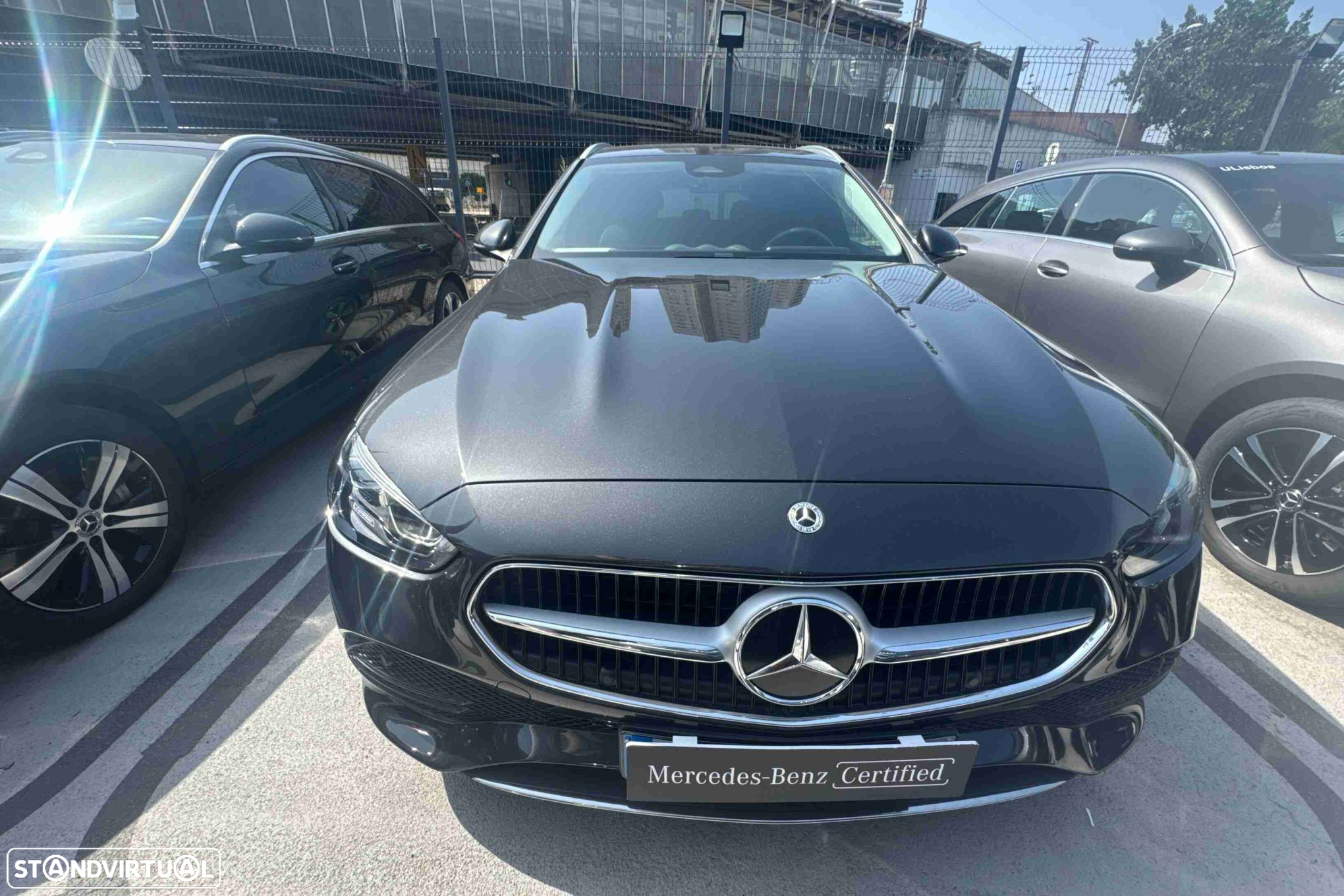 Mercedes-Benz C 220 d - 3