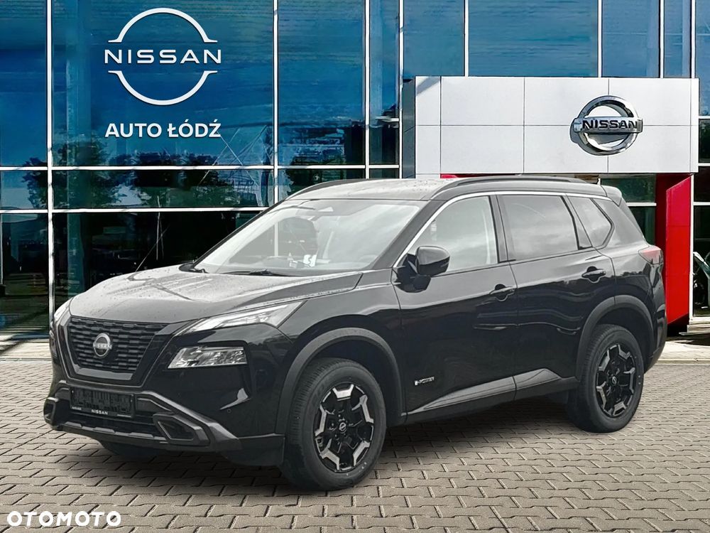 Nissan X-Trail 1.5 VC-T e-POWER N-Trek 2WD - 1