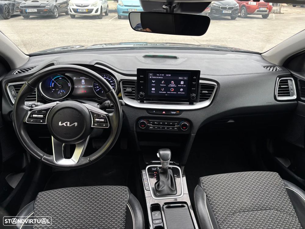 Kia XCeed 1.6 GDi PHEV Drive - 9