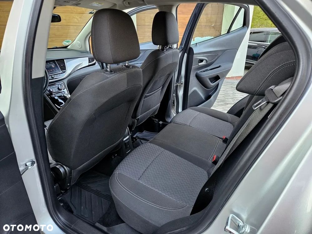 Opel Mokka X - 18
